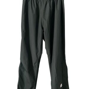 FootJoy Men's Black Sweatpants